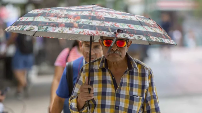 Onda de calor: 16 estados de México superarán los 40 grados este viernes