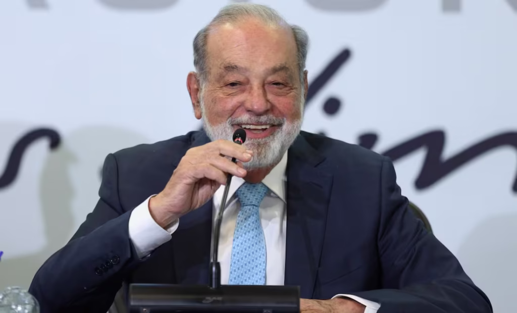 Carlos Slim optimista: ¿Qué ve el magnate en la economía de México?