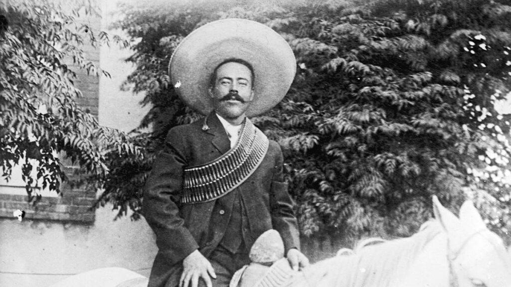 Pancho Villa presidente