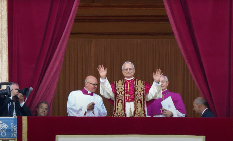 Papa León XIV