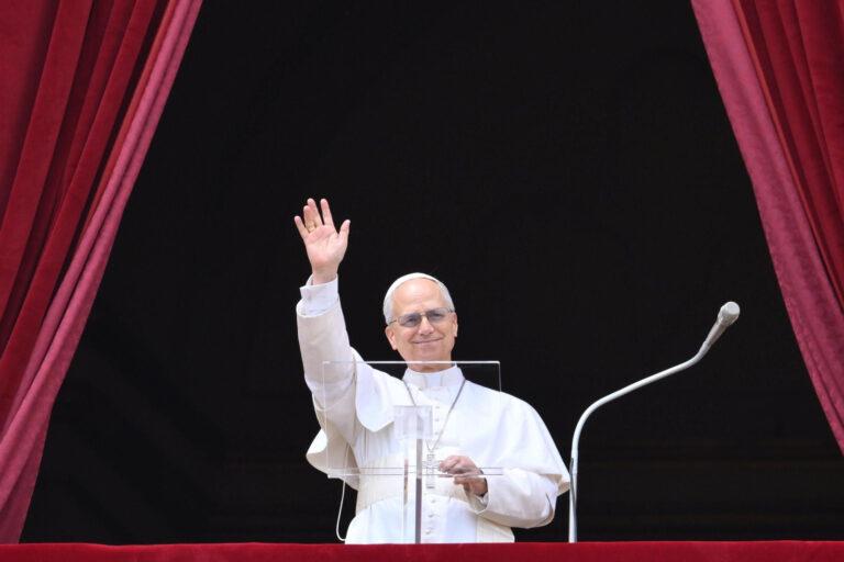 Papa León XIV pide la paz mundial: "Nunca más la guerra"