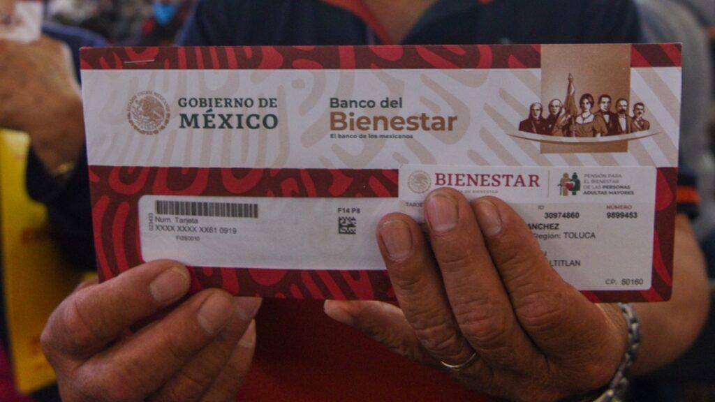 Pensión Bienestar 2025: ¡Adultos mayores con apellido G cobran hoy 6,200 pesos!