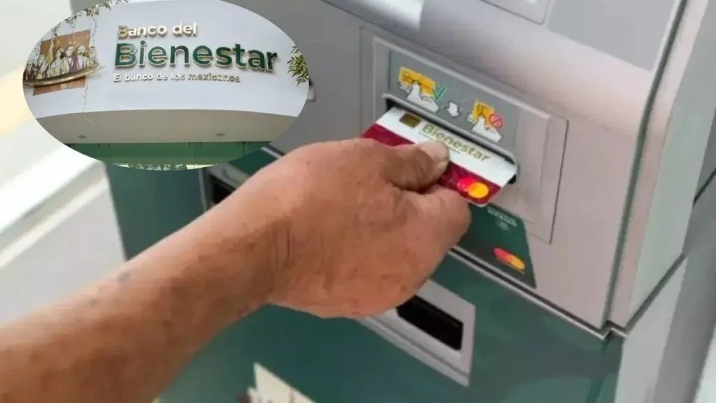 Pensión Bienestar: ¿En qué cajeros sacar los 6,200 pesos sin comisión?