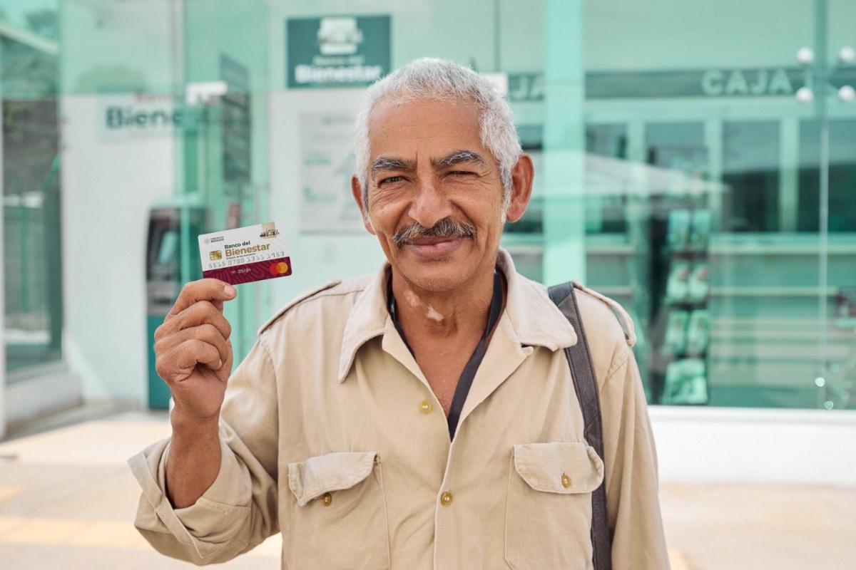 Pensión del Bienestar: fechas de pago en mayo 2025 para adultos mayores