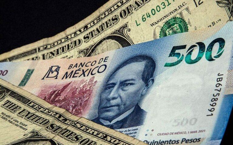 Peso mexicano en caída: arranca en 20.40 por dólar tras euforia efímera