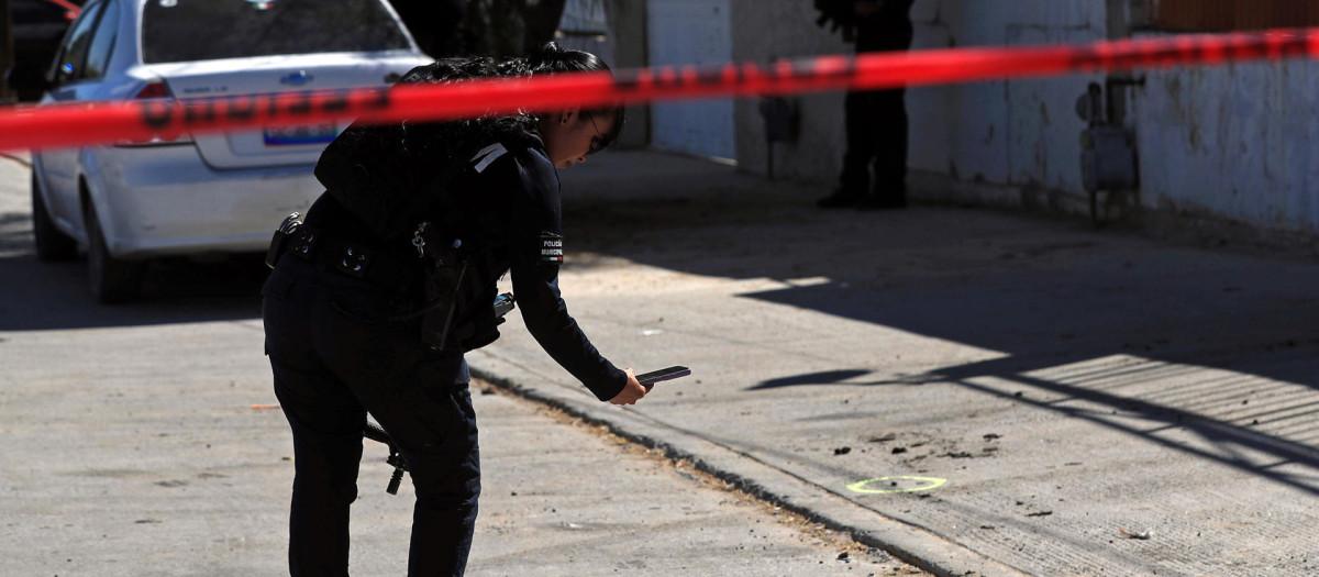 Policías asesinados en México: La cifra alarmante que crece cada día