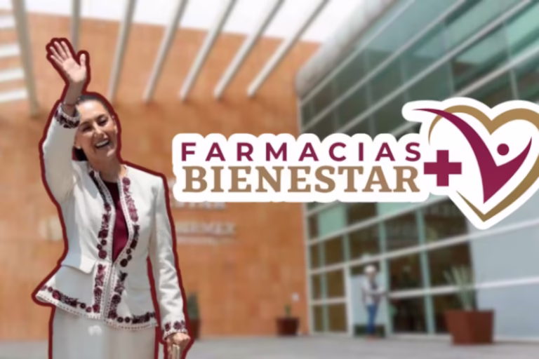 Farmacias del Bienestar: el ambicioso plan de Sheinbaum para garantizar medicamentos gratis