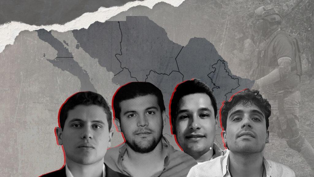 Familiares de Ovidio Guzmán: la verdad detrás de su "entrega" a EE.UU.