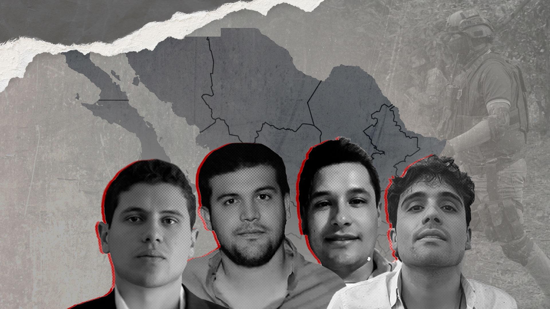 Familiares de Ovidio Guzmán: la verdad detrás de su “entrega” a EE.UU.