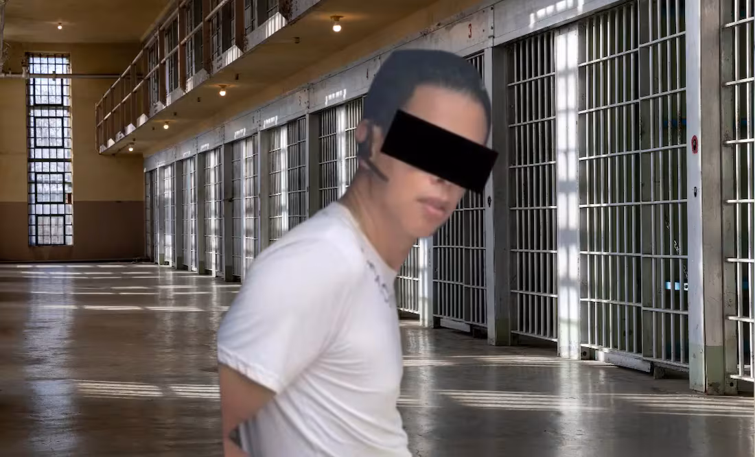 Alex Marín tras las rejas: Detenido por trata y explotación infantil