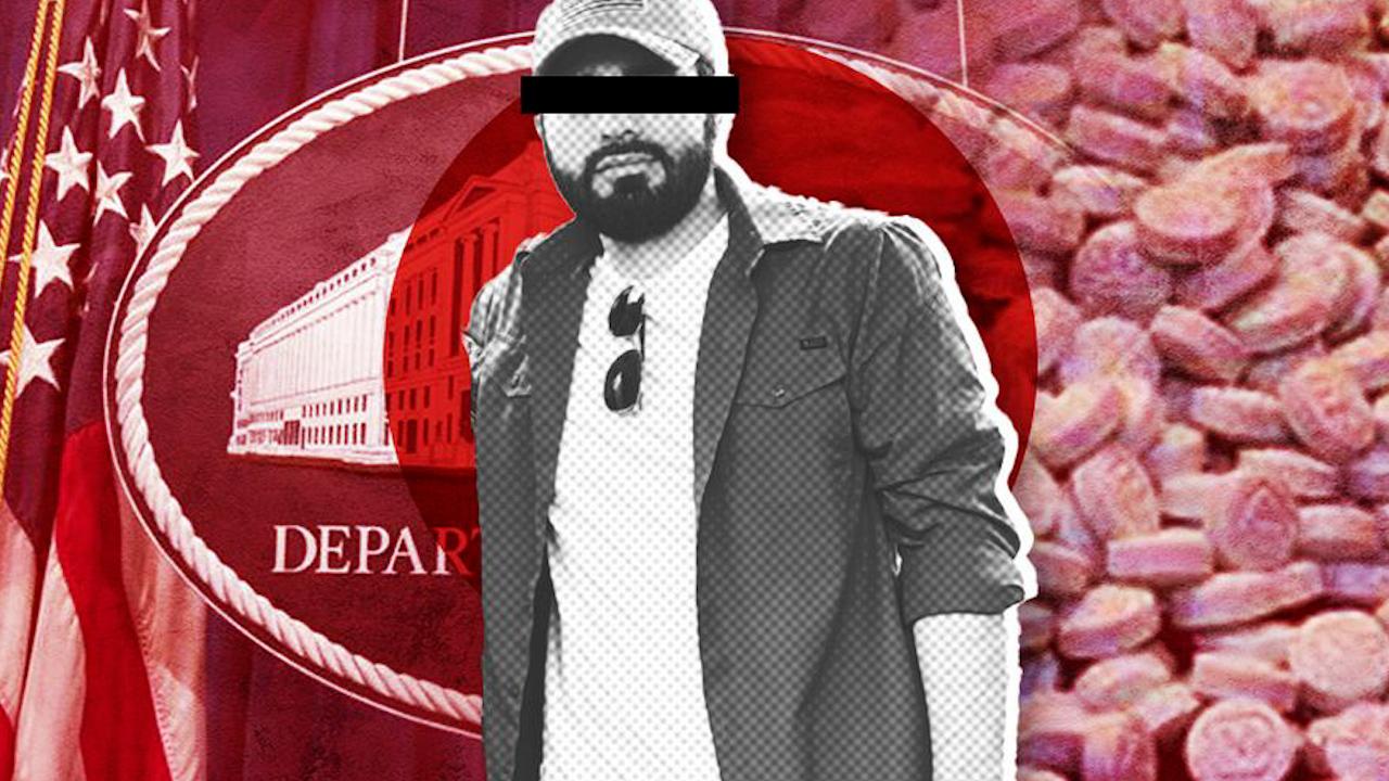 Reaparece El Mini Lic para enfrentar cargos de fentanilo en EEUU