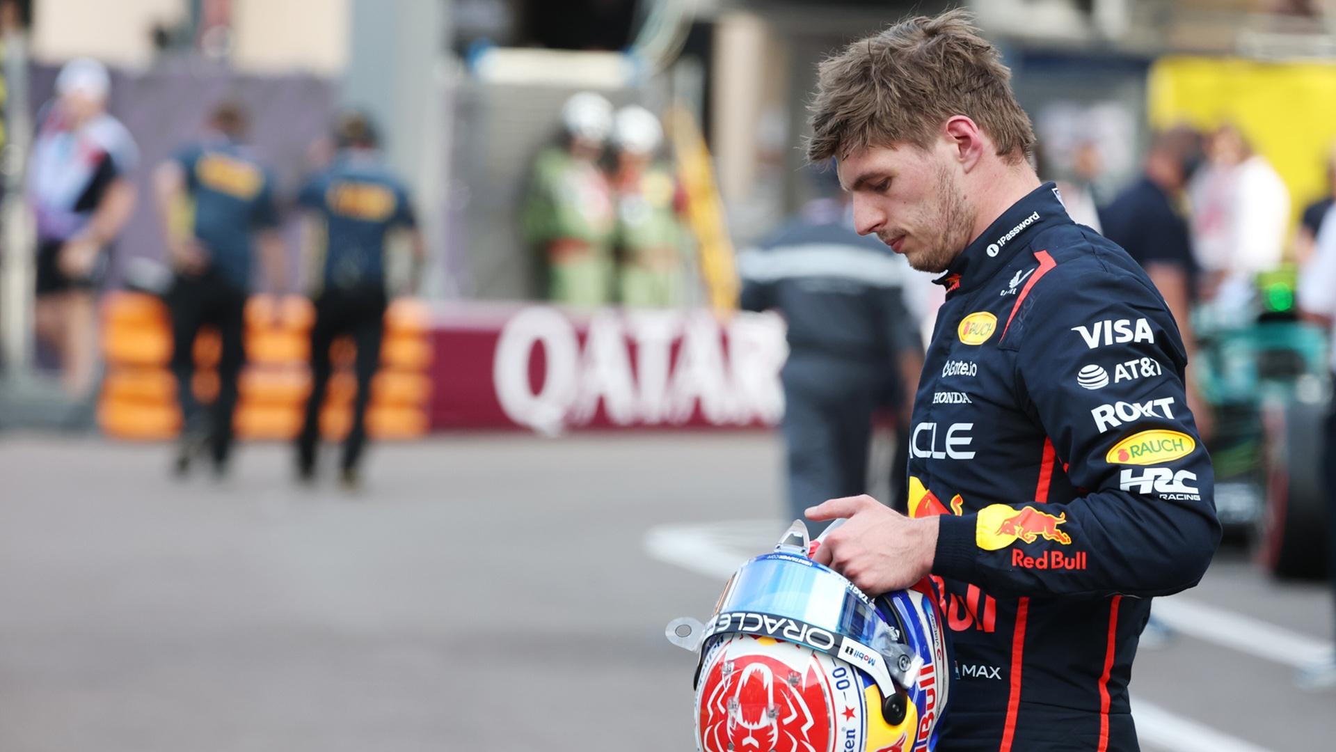 Red Bull F1 2025: ¿Crisis o Remontada? Análisis Post-Mónaco