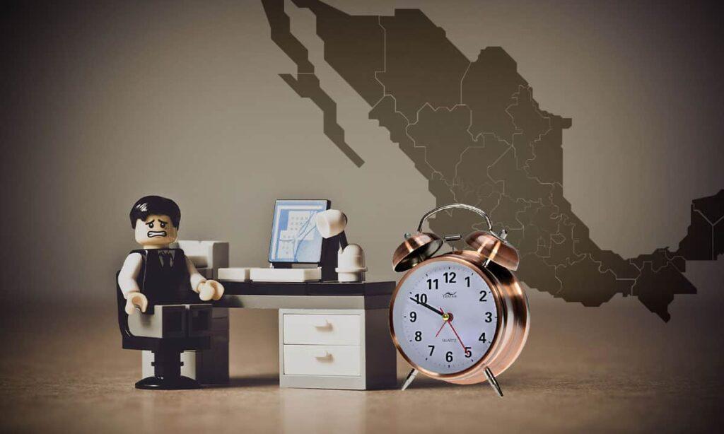 Reducción de la jornada laboral: ¿Cuándo bajará a 40 horas en México?