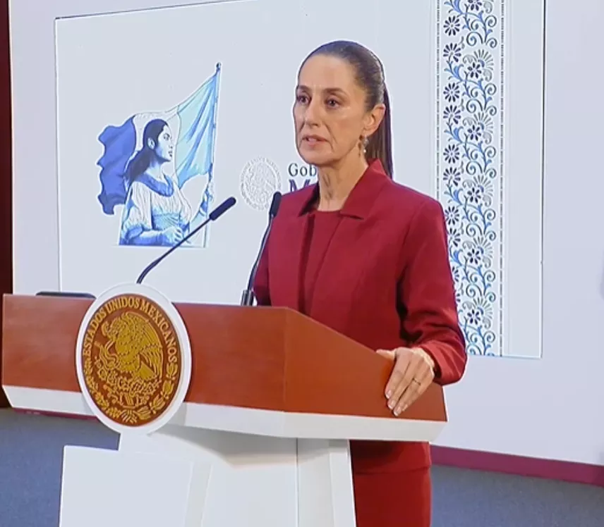 Reforma Judicial: Sheinbaum renuncia al poder de elegir jueces