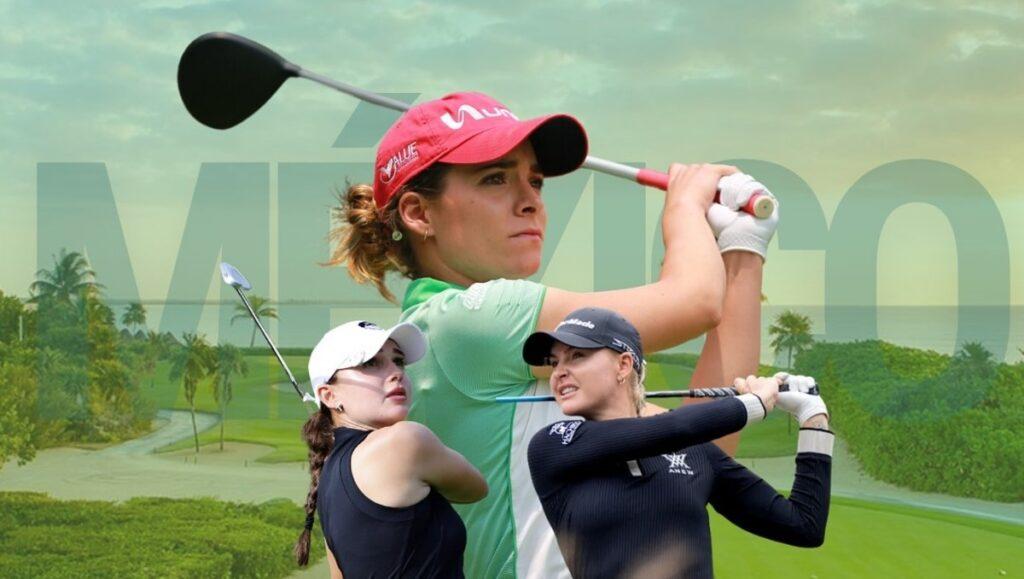 Regresa el LPGA a la Riviera Maya: el Caribe Mexicano brilla con el mejor golf femenino