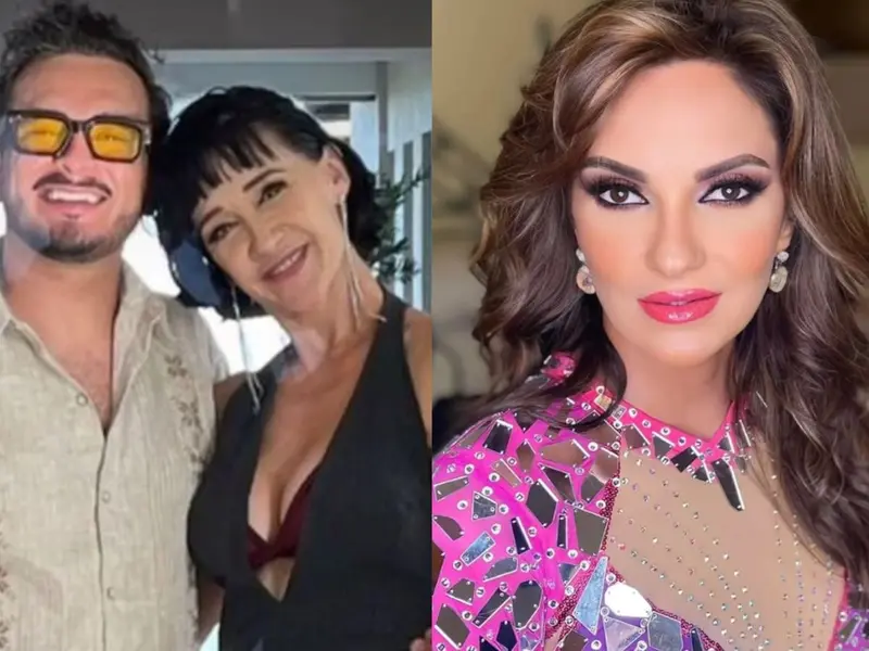 Ricardo Pérez agradece a Mariana Seoane tras escándalo con Susana Zabaleta