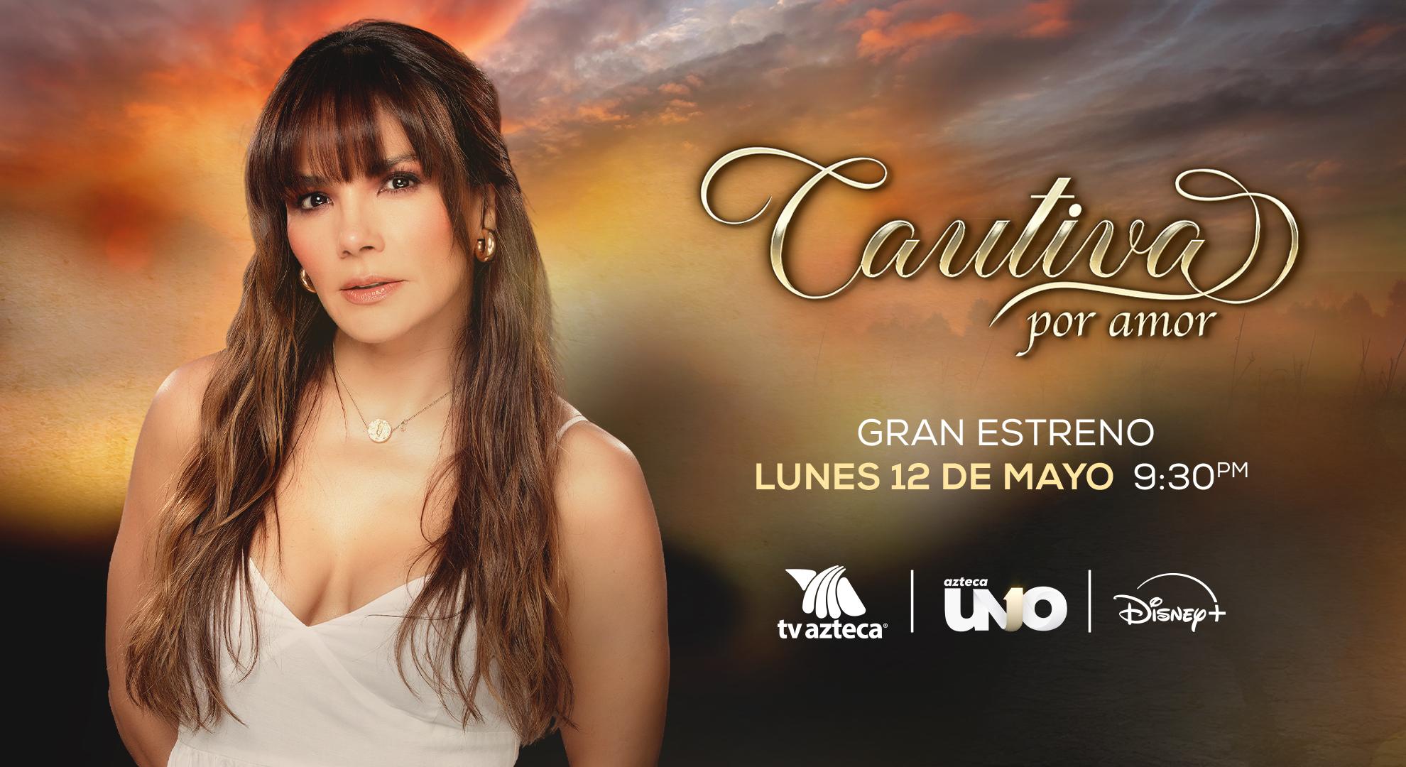 Rossana Nájera regresa con “Cautiva por amor”: su drama real conmueve más que la ficción