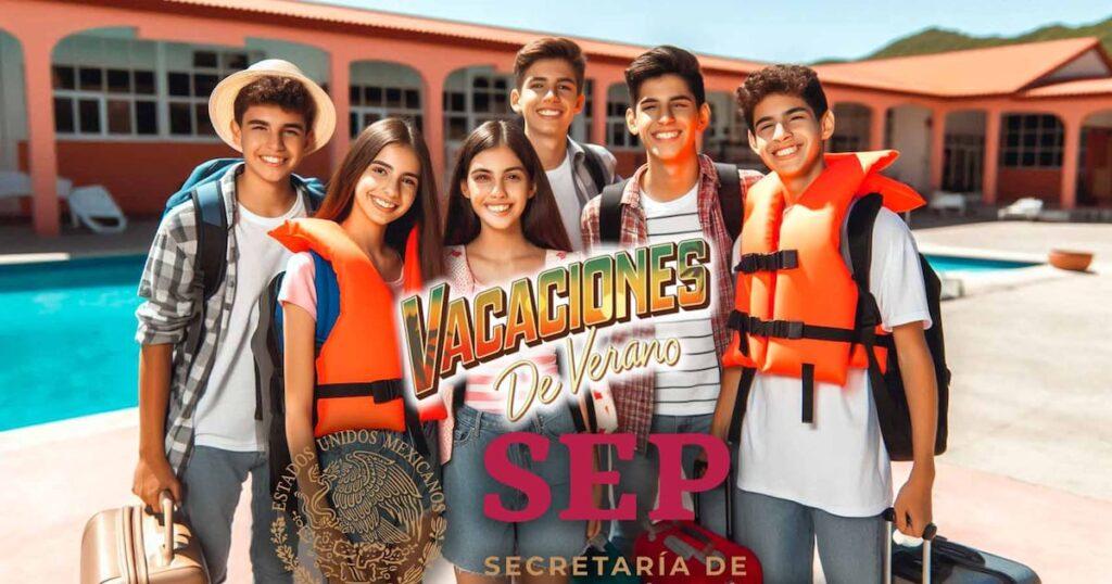 SEP confirma semana libre adicional para alumnos