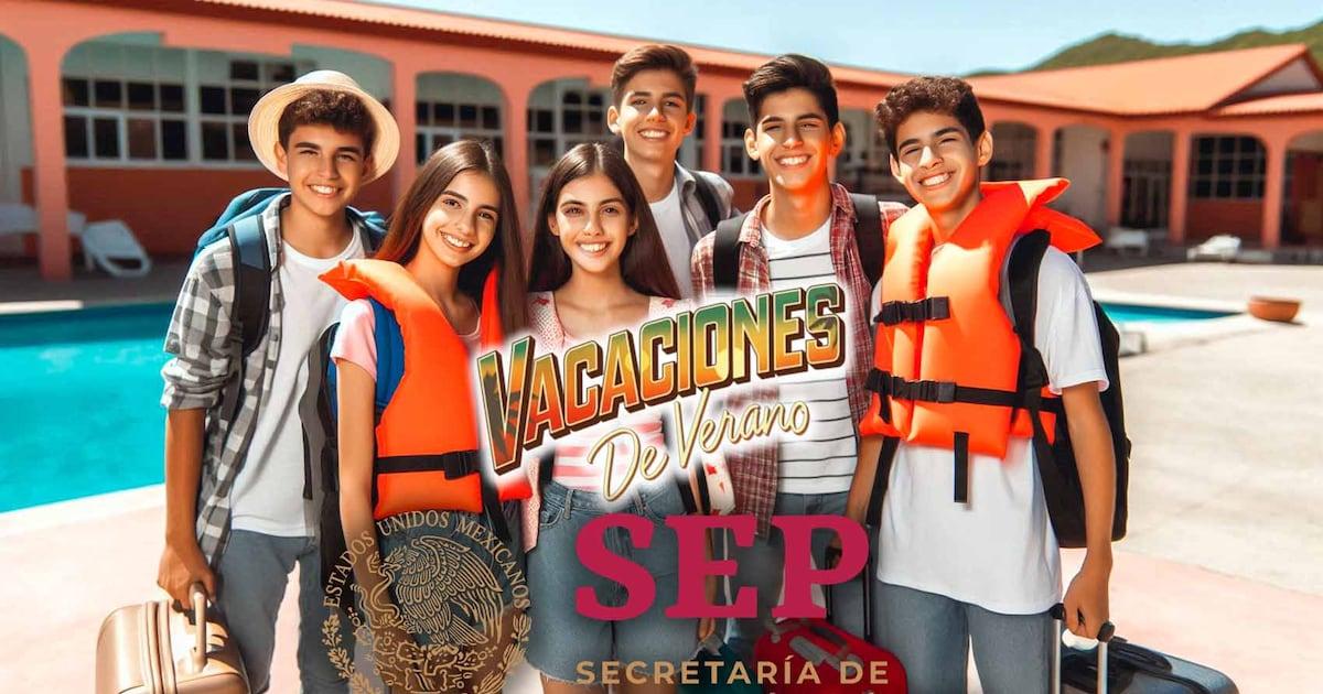 Vacaciones extra: SEP confirma semana libre adicional para alumnos