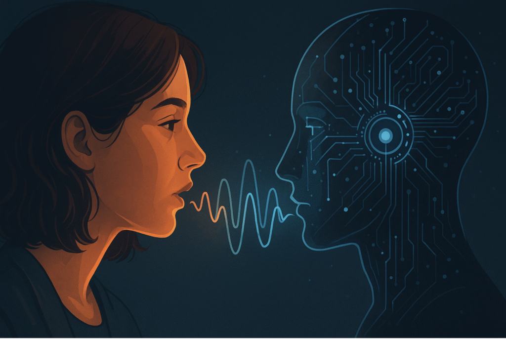 Prosodia: la clave olvidada que puede revolucionar la inteligencia artificial