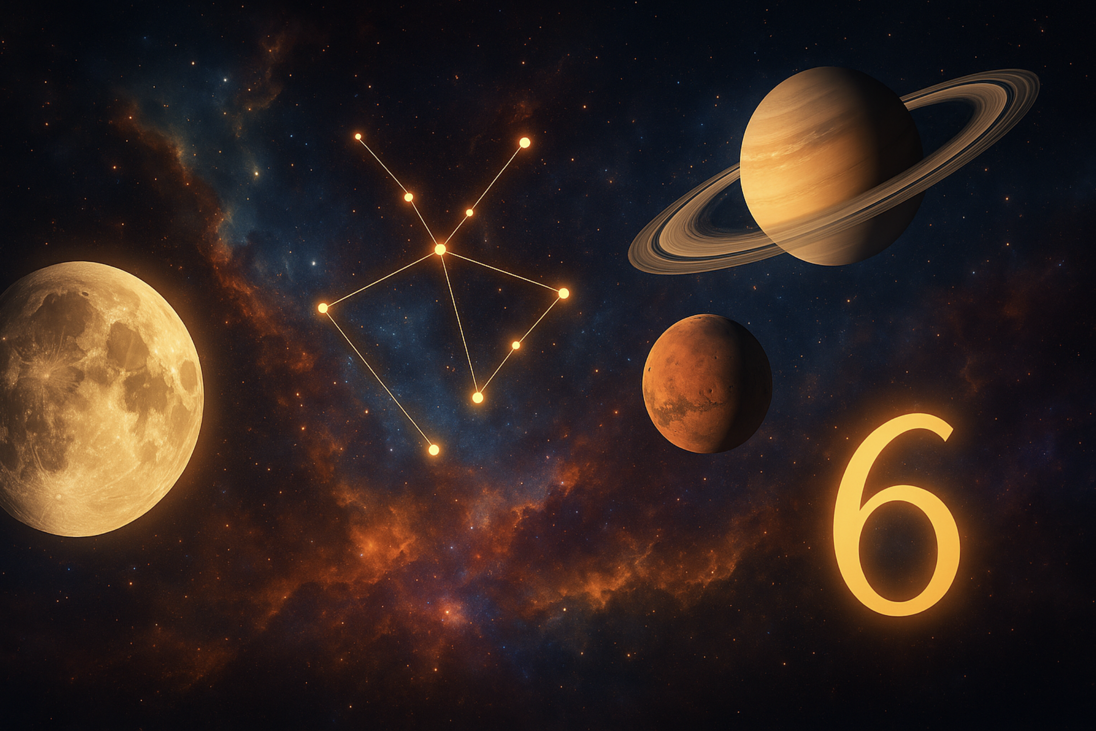 Horóscopo 10 de mayo 2025: Predicciones impactantes según los astros y la numerología