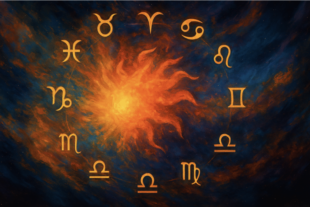 Horóscopo 18 de mayo 2025: energías astrales y numerológicas en juego