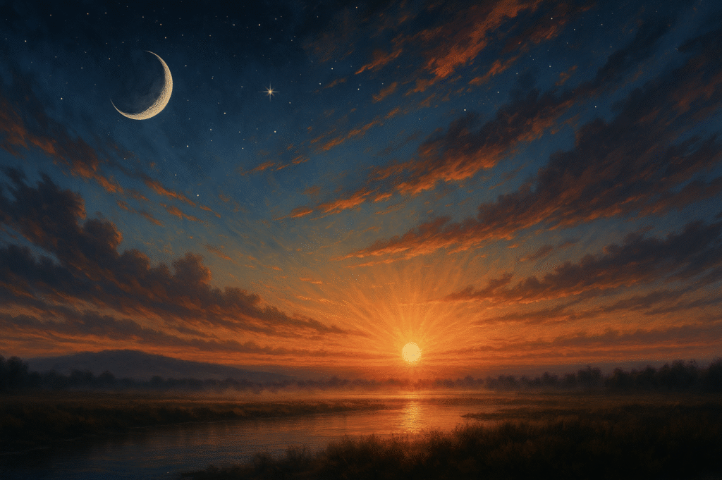 Un amanecer diferente despierta este 20 de mayo de 2025. La luna menguante en Capricornio y la vibración numerológica del número 7 marcan una jornada introspectiva, perfecta para tomar decisiones que cambian destinos.