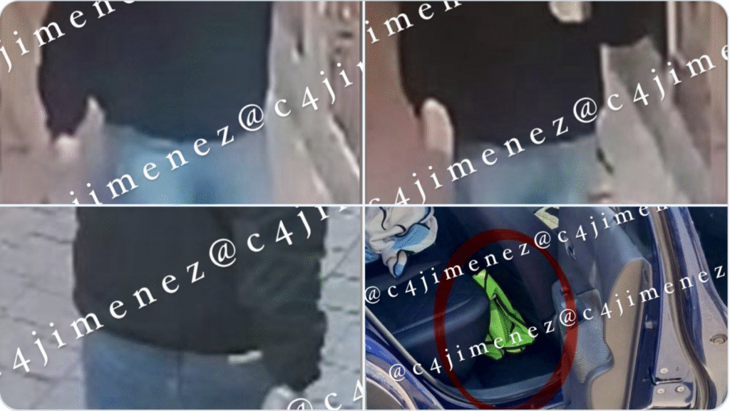 Asesinato de Ximena y José: revelan rostro del segundo implicado