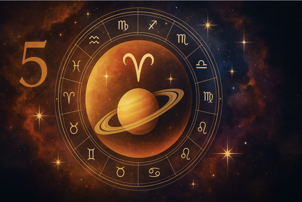 Horóscopo 25 de mayo 2025: Alineaciones astrales y numerología para transformar tu día