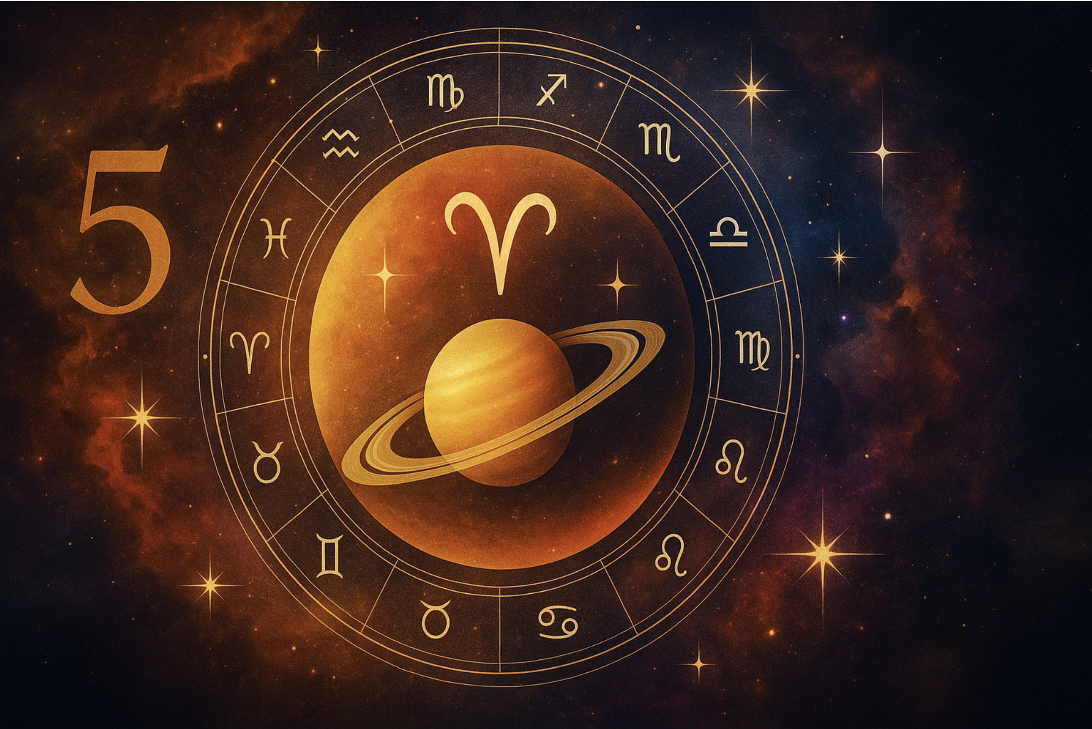 Horóscopo 25 de mayo 2025: Alineaciones astrales y numerología para transformar tu día