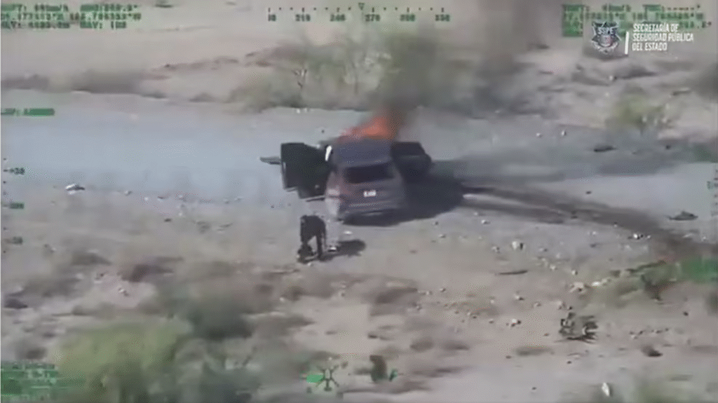 Cártel de Sinaloa: ¡Persecución de película termina con líder detenido!