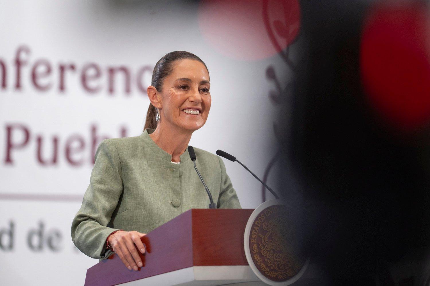 Semana laboral de 40 horas: Sheinbaum propone cambio histórico sin perder salario