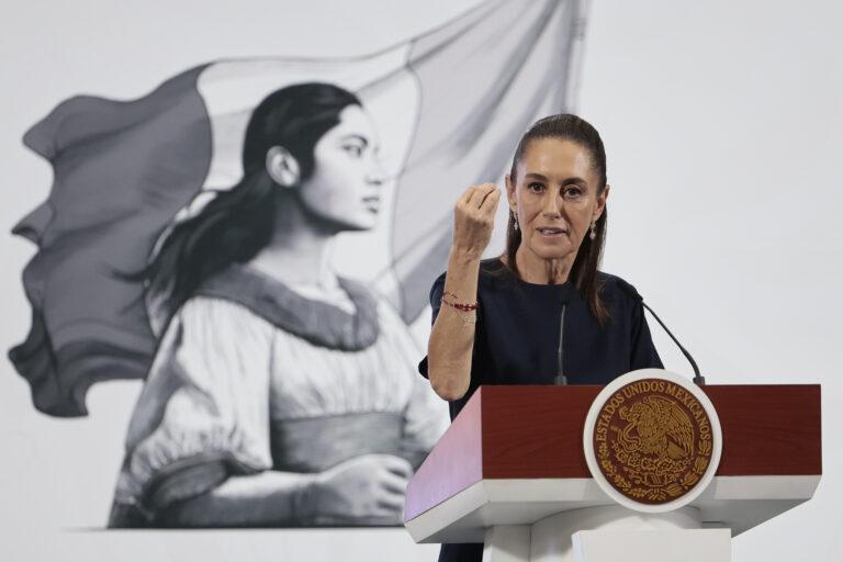 Sheinbaum EXPLOTA contra la CNTE