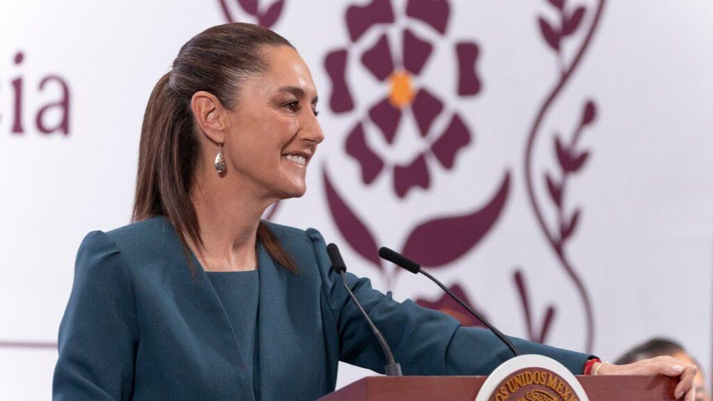 Sheinbaum apuesta todo al bienestar en 2026