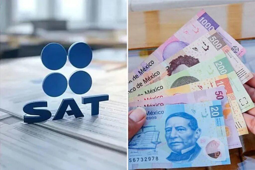 Si el SAT no te paga a tiempo