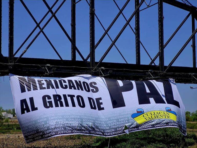 Sinaloa: el grito por la paz