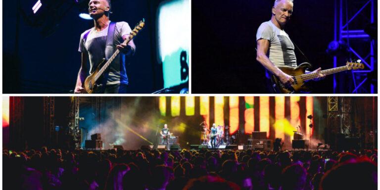 Sting en Tulum