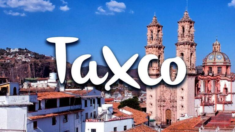 Taxco- el mejor Pueblo Mágico