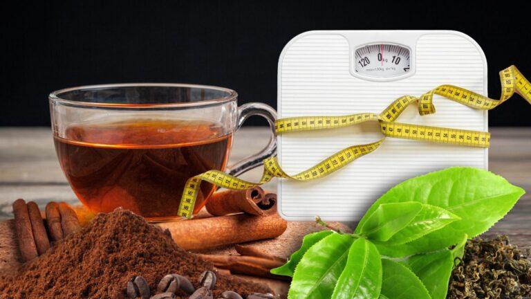 Té verde antes de entrenar