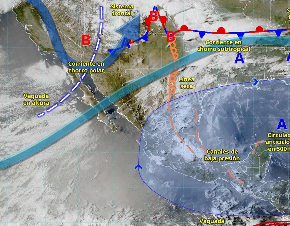 Temporada de Huracanes 2025: Alvin mantiene en alerta temprana pese a calma ciclónica en el Pacífico