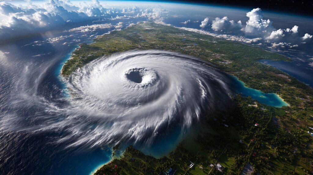 Temporada de huracanes 2025