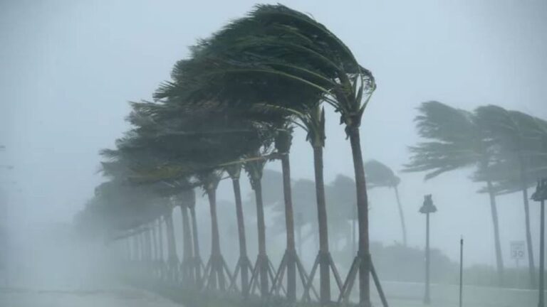 Temporada de huracanes 2025 en México: alerta por ciclones en el Pacífico
