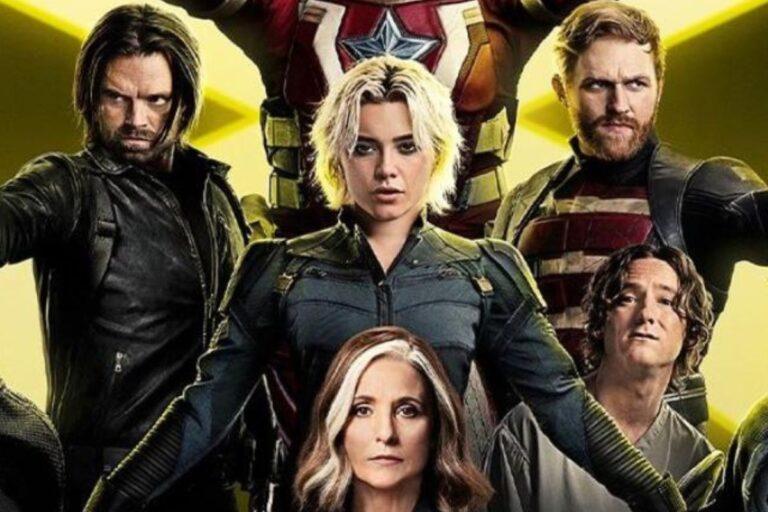 Thunderbolts tiene dos escenas post créditos