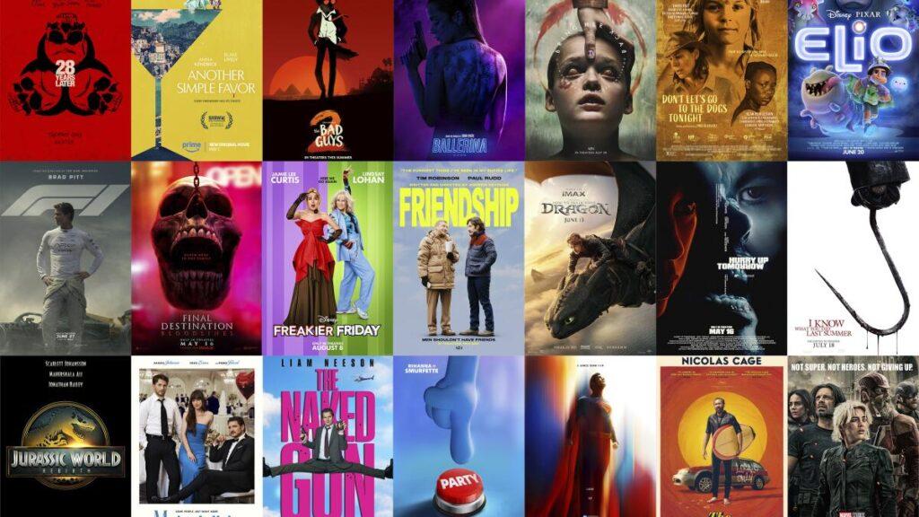 Top 10 de Prime Video México