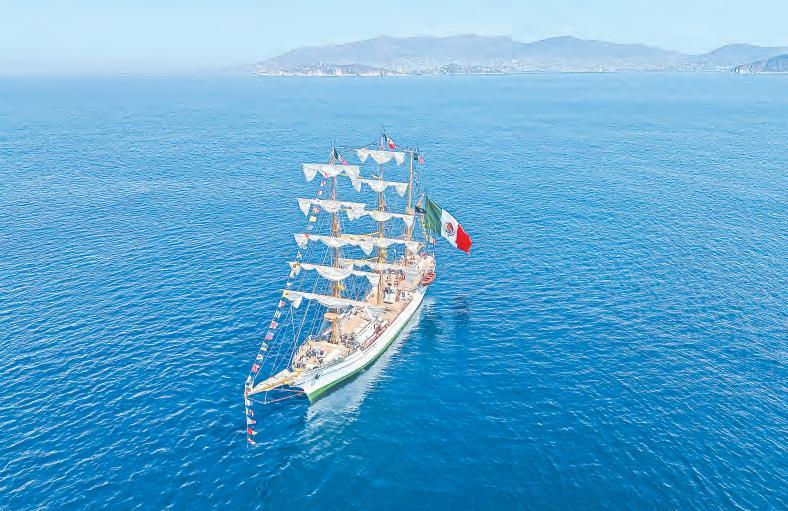 Tragedia del buque Cuauhtémoc: Monreal defiende a Marina y exige verdad