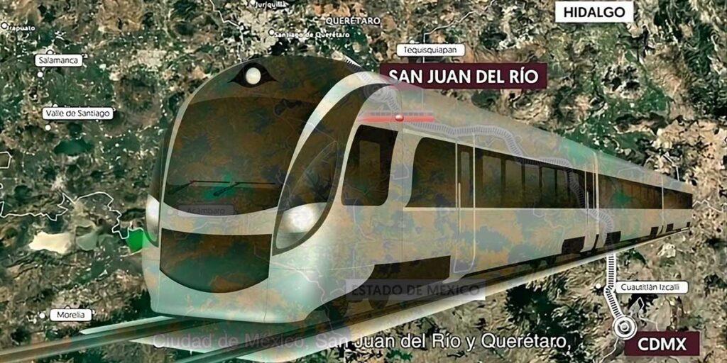 Tren CDMX-AIFA-Pachuca: Sheinbaum Impulsa la Transformación Ferroviaria