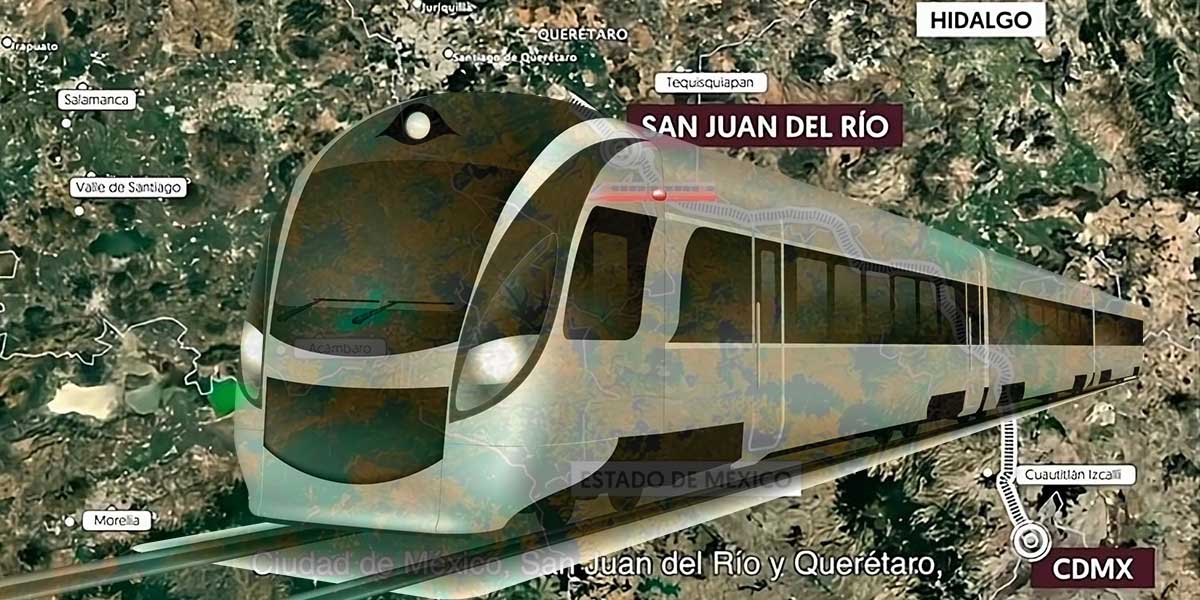 Tren CDMX-AIFA-Pachuca: Sheinbaum Impulsa la Transformación Ferroviaria