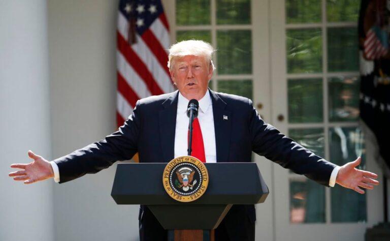 Trump propone gravar remesas con 5%: republicanos frenan el plan