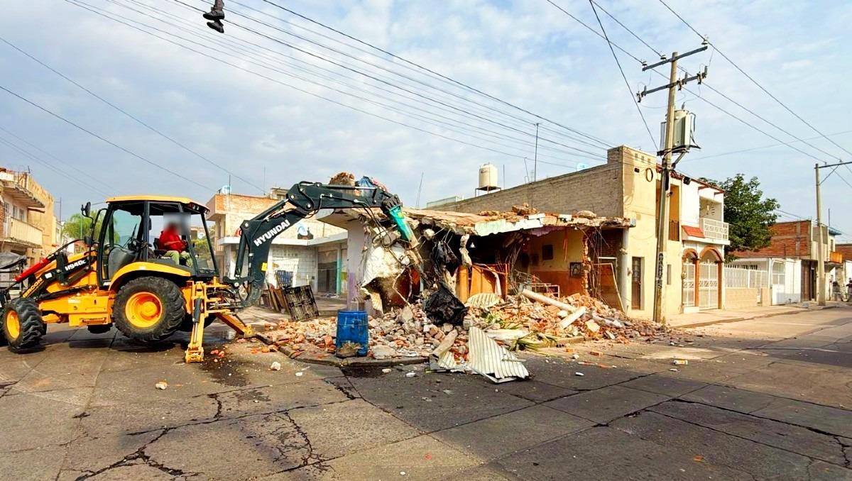 Túnel secreto en Guanajuato: criminales escapaban entre locales conectados