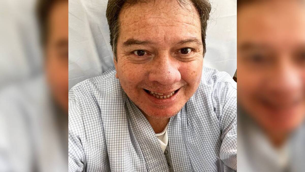 Coque Muñiz hospitalizado de emergencia: fans en vilo por su salud